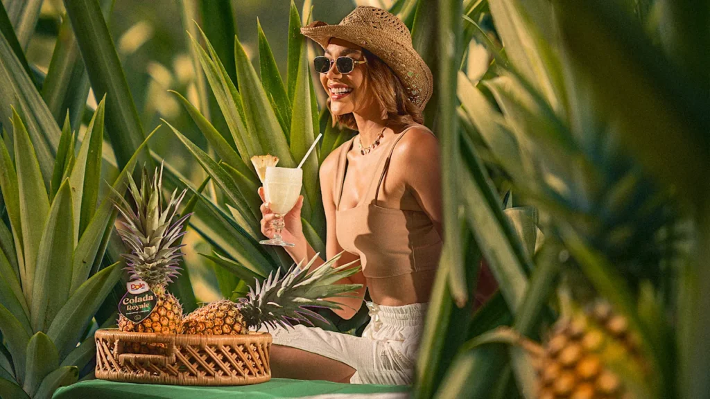 If you like piña coladas and getting caught in the rain, Dole has a new fruit for you