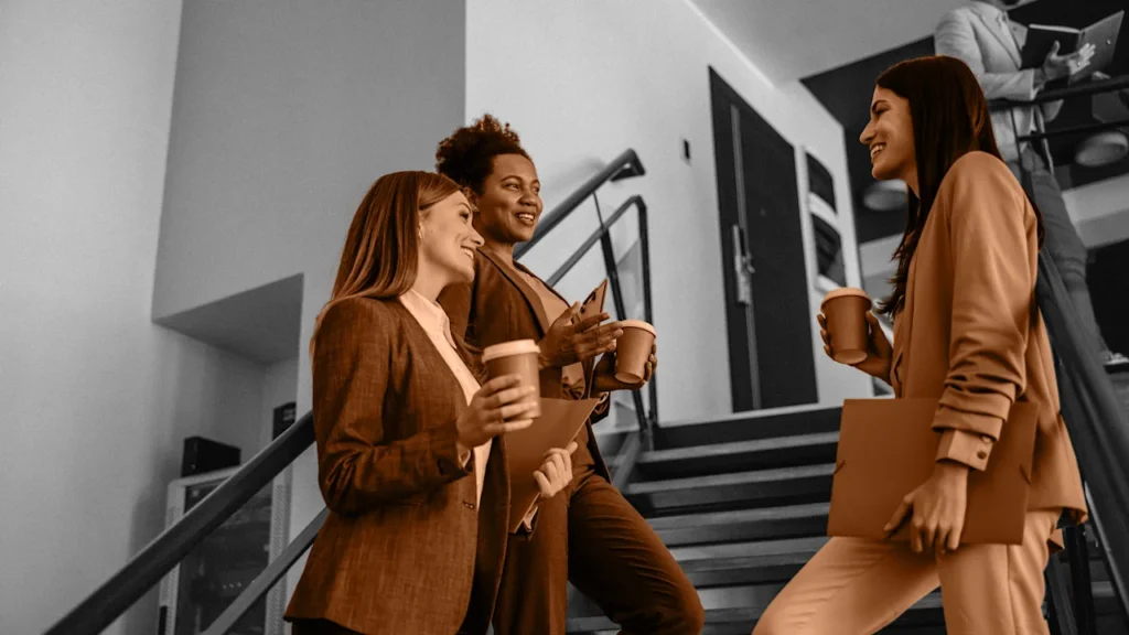 Stop choosing between being a friend or a leader. The best executives do both