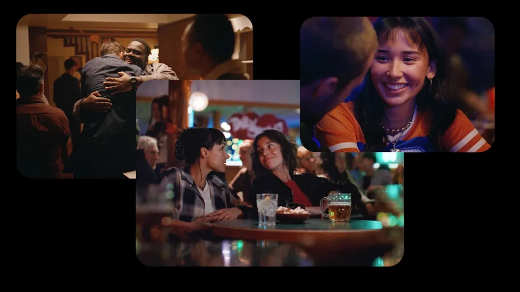 Facebook’s new holiday ad pines for a social platform that’s long gone