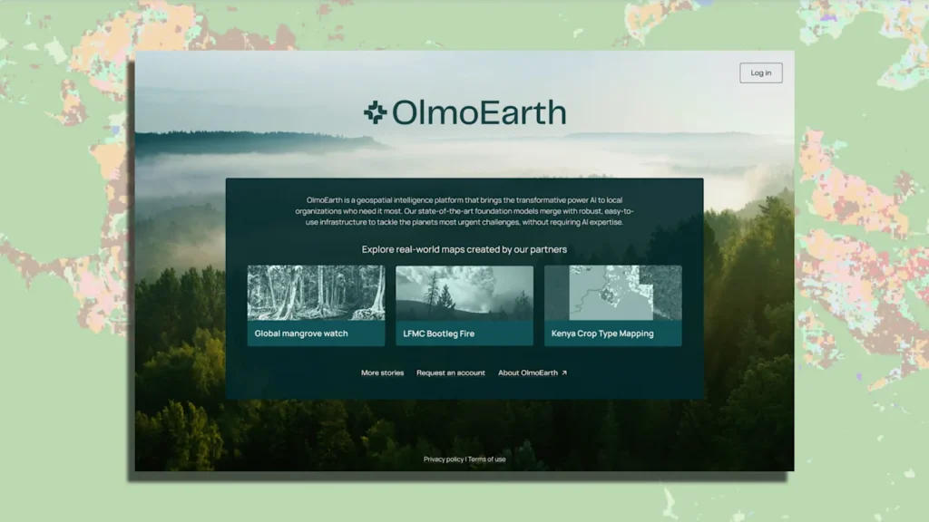 Paul Allen’s AI nonprofit unveils satellite data platform