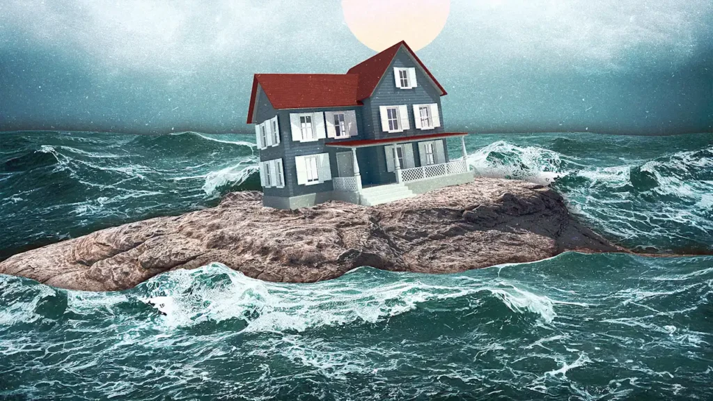 The next real estate boom will be on high ground