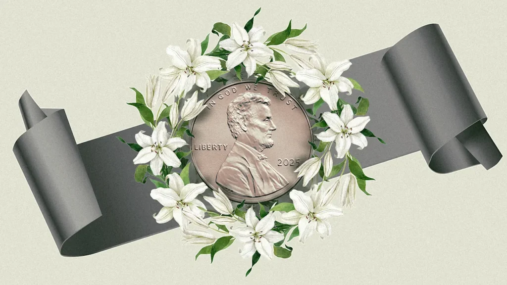 The Penny, the most-reproduced artwork ever, is officially out of production