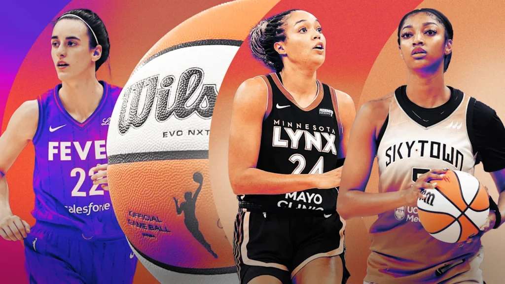 The WNBA labor fight is the latest in a the long history of women-led worker movements