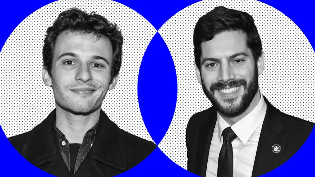 A battle against the AI oligarchy is brewing in this wealthy New York district