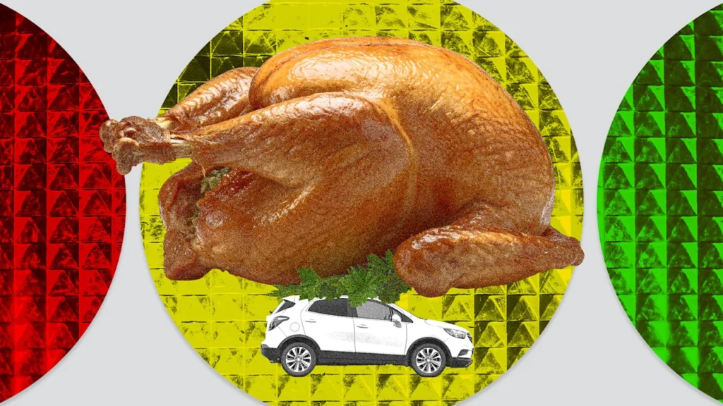 Thanksgiving travel 2025: Want to avoid traffic? Here are the best and worst times to hit the roads this week