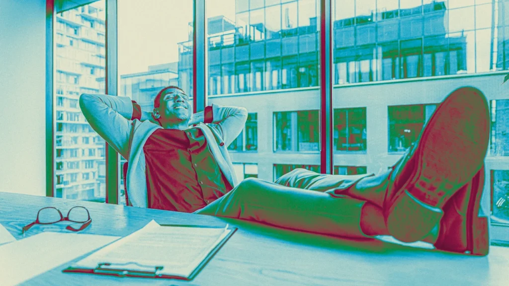 Why you should be less professional at work