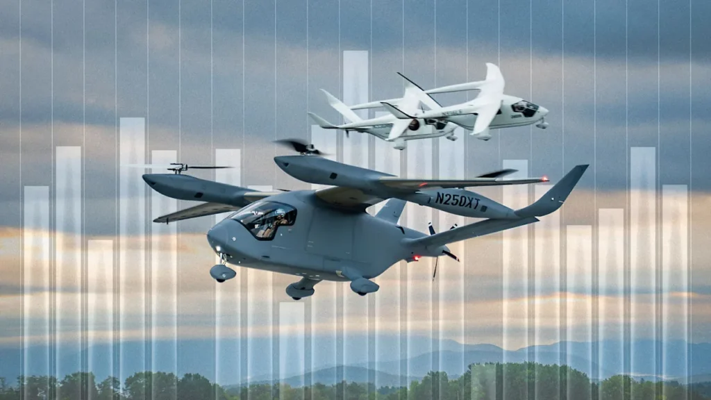 Beta Technologies IPO: Stock price will be closely watched today as electric aircraft maker goes public