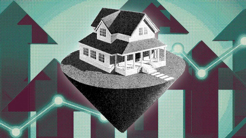 This week in business: A housing plateau collides with an AI reality check