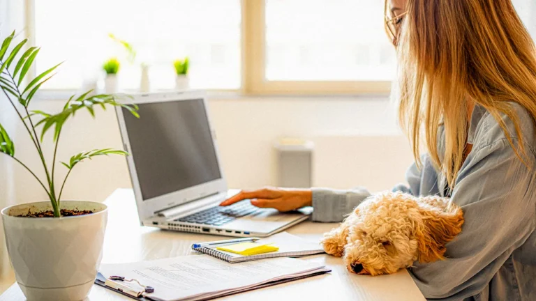 Pets are the new kids: How a generational shift is rewriting work culture
