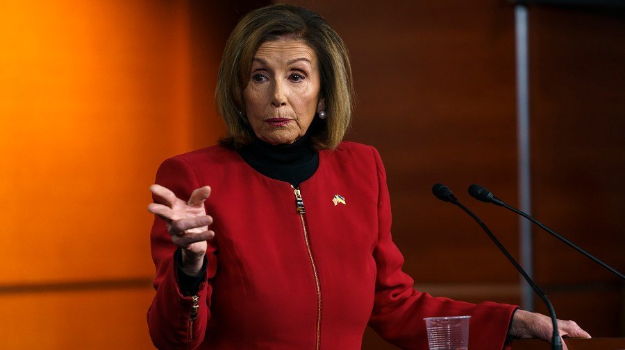 Pelosi on Michelle Obama saying US not ready for woman as president: 'Why not?'