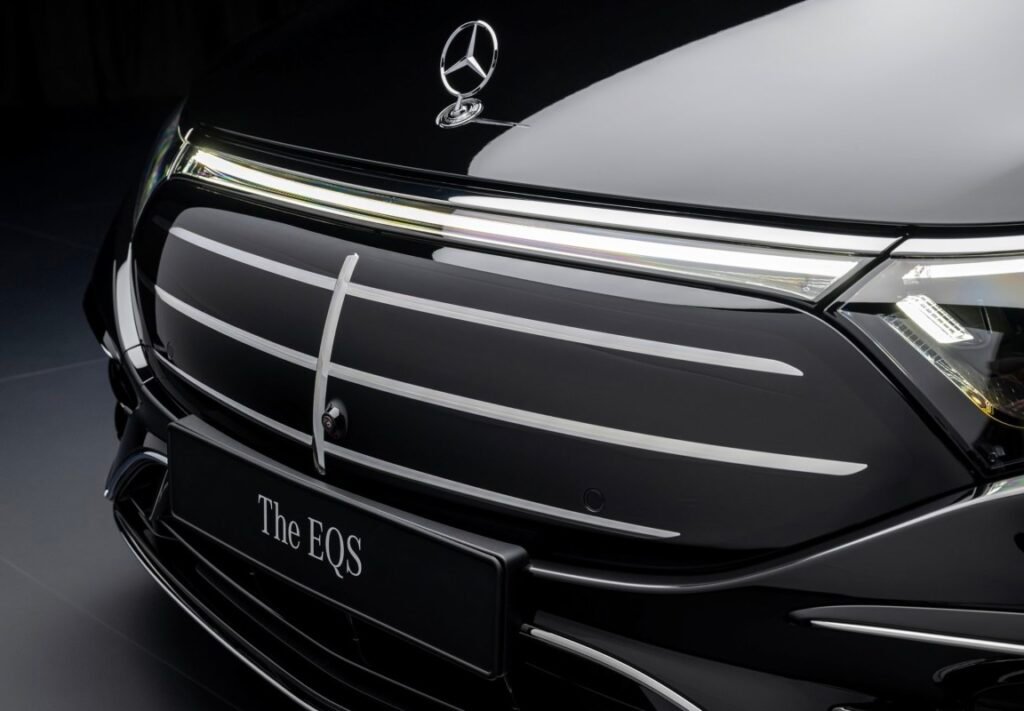 Mercedes-Benz EVs Are on Fire Sale Right Now, With Up to $50,000 Off