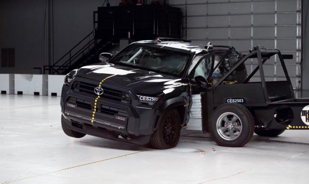 Your Next Car is About to Face Brutal New Safety Tests