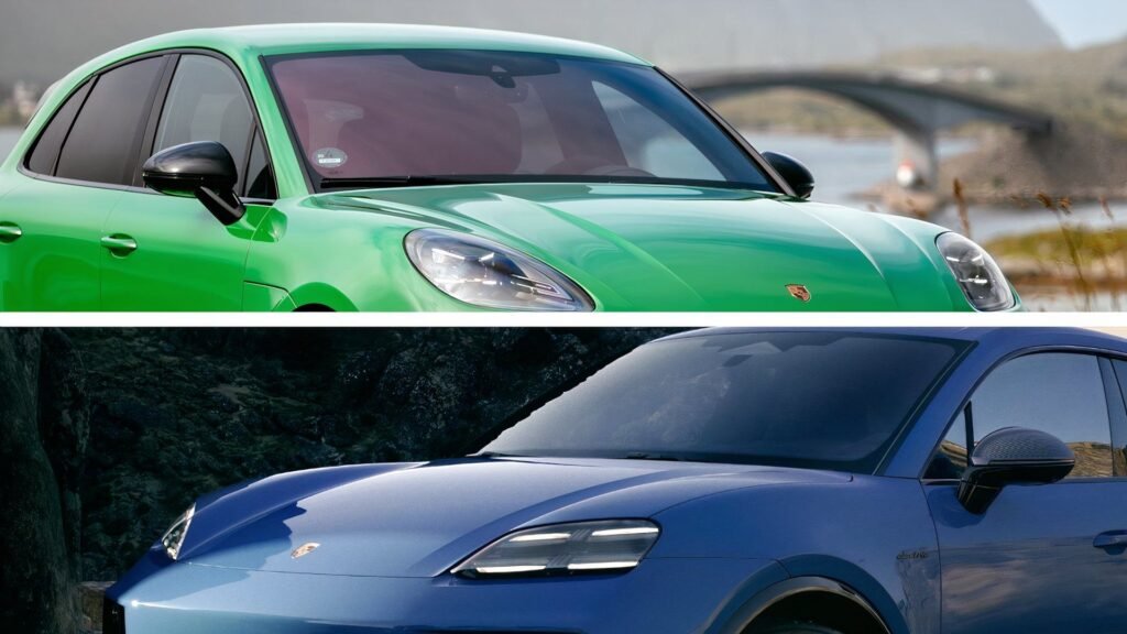 Porsche Macan GTS: Electric vs Gas-Powered Showdown