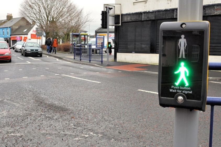 What is a Puffin crossing?