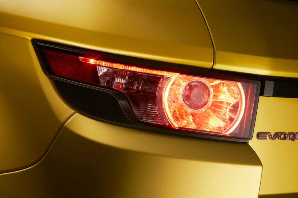 2027 Range Rover Evoque Turning To Electric Power To Revive Sales
