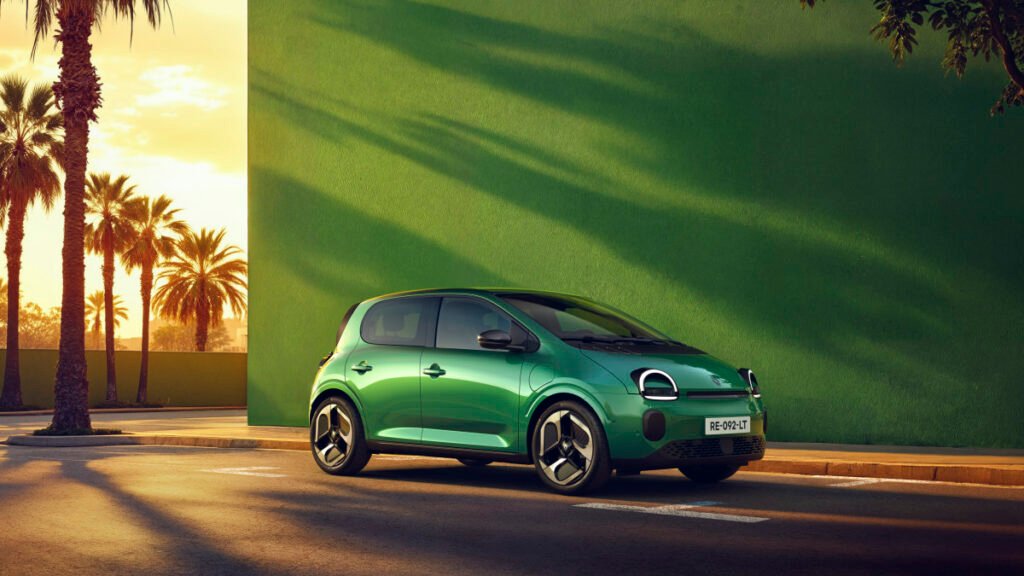Europe Just Got the Affordable EV Americans Have Been Asking For