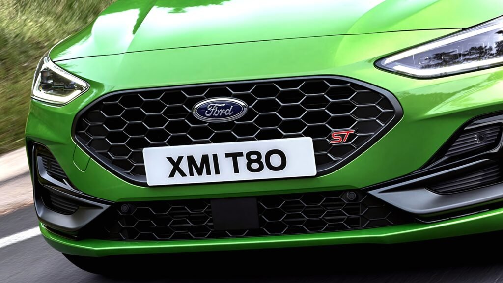 Ford Quietly Ends Production Of One Of Its Most Iconic Nameplates