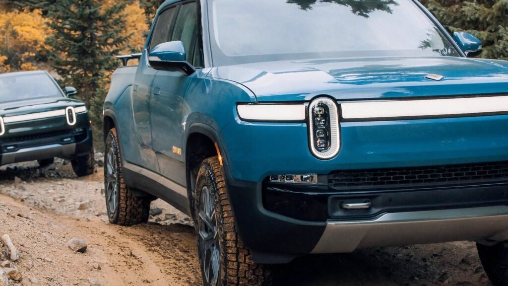 Rivian R1T Launch Edition: Half Price After 3 Years