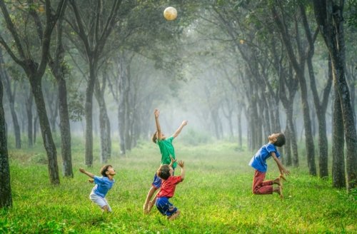 Receive the Kingdom Like a Child – Mark 10:14-15