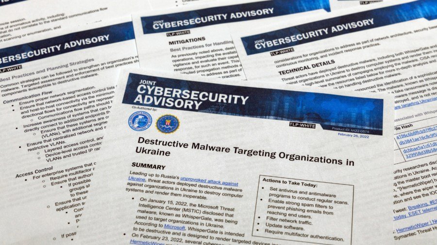 The US must not endorse Russia and China's vision for cybersecurity