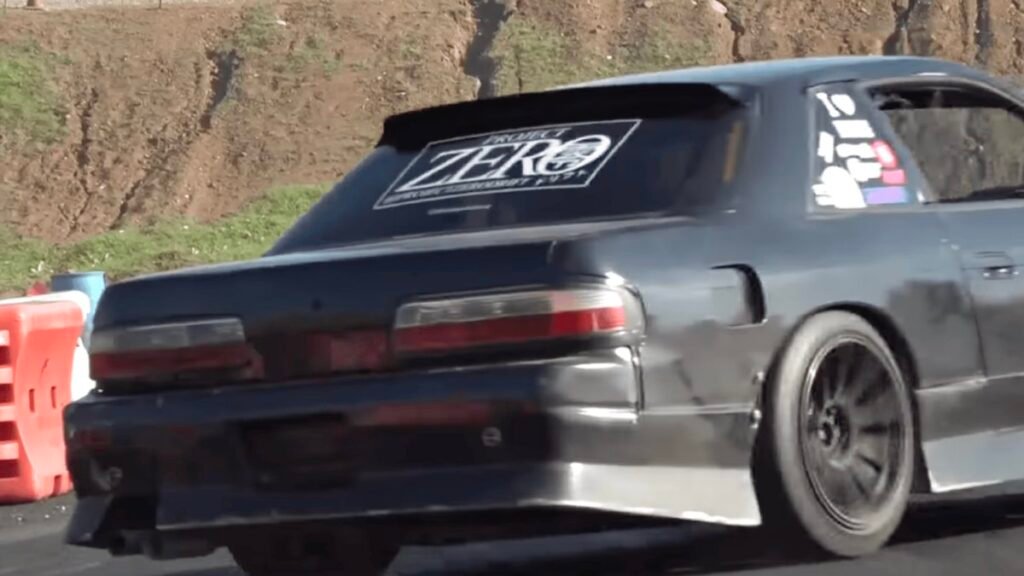 The One Place in California Where Drifting Won’t Get You Arrested