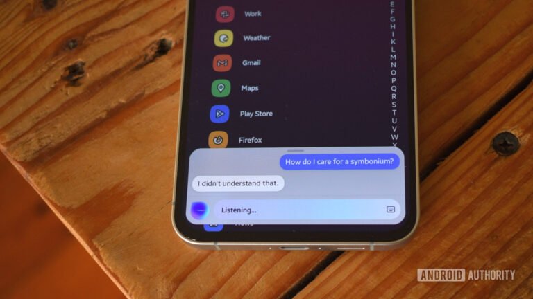 Samsung could reimagine Bixby on Galaxy S26 with a Gemini rival