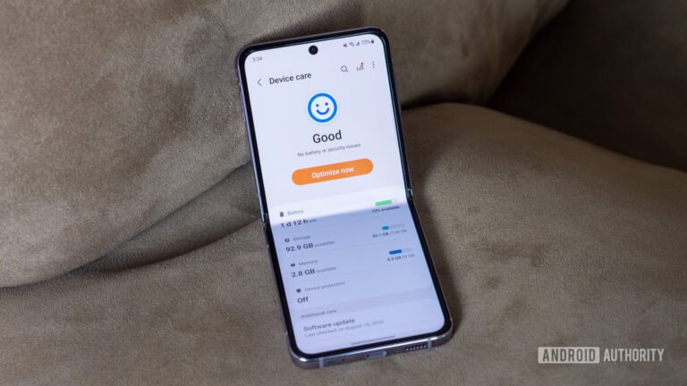 So jealous: Samsung phones in one major market will get a ton of system utilities