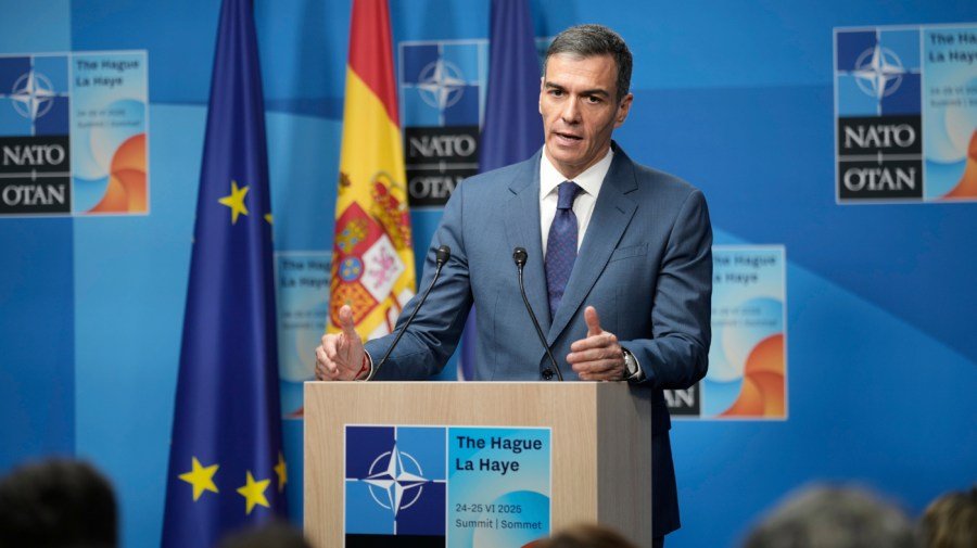 Trump’s attacks on Spain only serve Putin’s interests