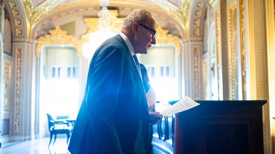 The American experiment will die with our decrepit leadership if we don't act soon 