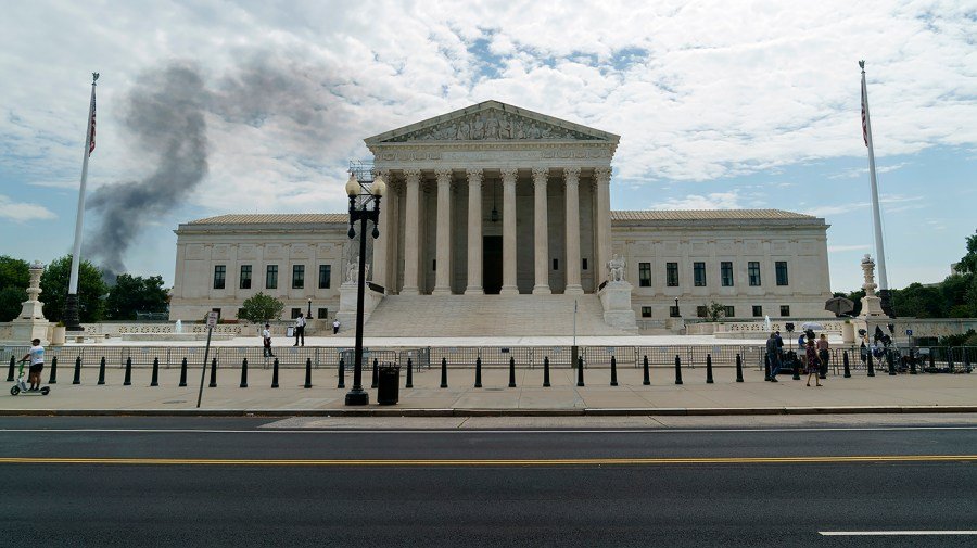 Will the justices give military contractors a free pass?
