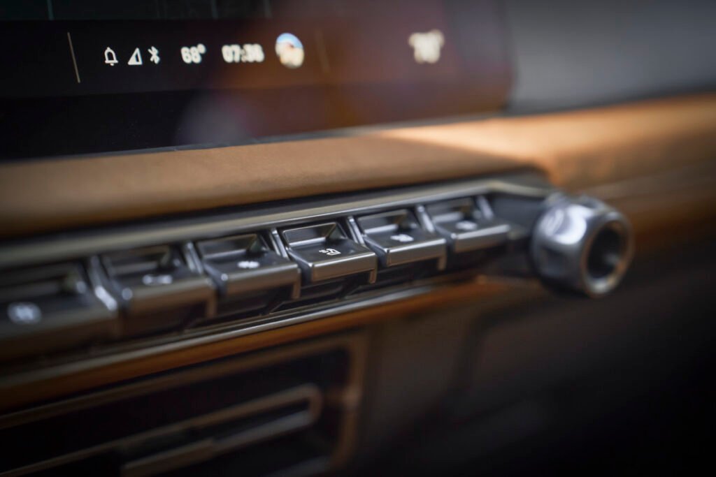 Scout’s New Trucks Are Bringing Back Buttons — and We Love It