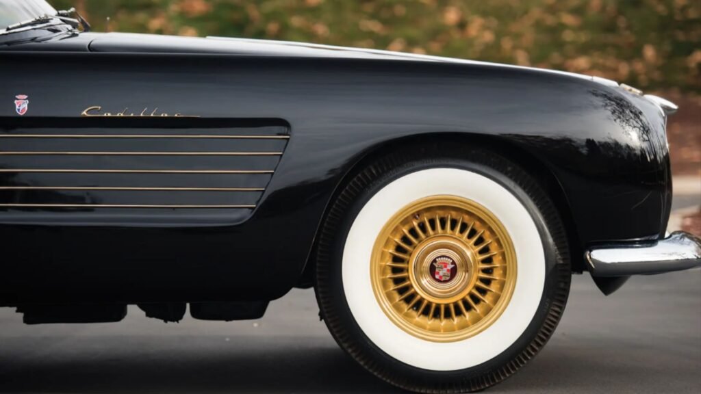 Ghia Transformed A Regular Series 62 Into The Most Beautiful Cadillac Out There
