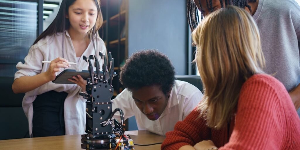 How I Turned Our School’s Tech Lab Into a Space Where Students Thrive