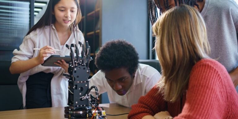 How I Turned Our School’s Tech Lab Into a Space Where Students Thrive