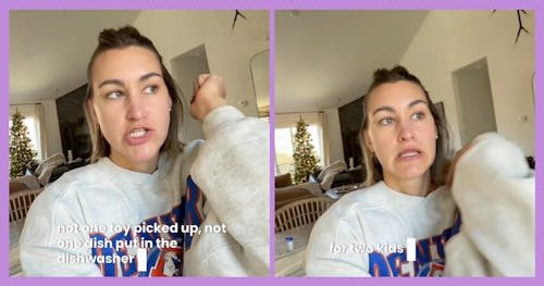 This Mom Wonders Why Babysitters Don't Even Clean Up The Messes *They* Made