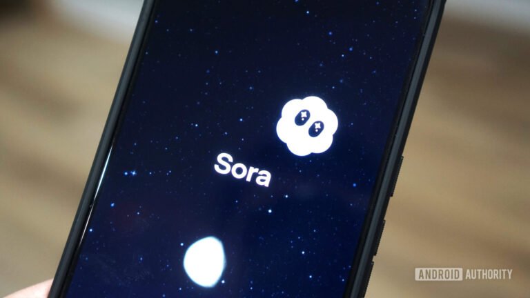 I scanned my face in ChatGPT’s new Sora app, and the results blew me away