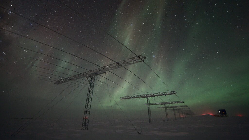 A Weak Spot in Earth’s Magnetic Field Is Going from Bad to Worse