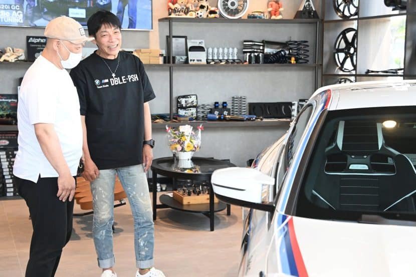 Inside Studie AG: Japan’s Most Legendary BMW Tuning Shop