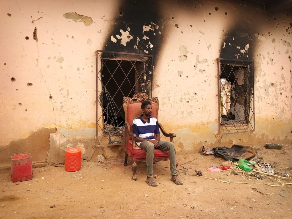 In ‘Resistance in Memory,’ Sudanese Photographers Bring Critical Visibility to a ‘Forgotten War’