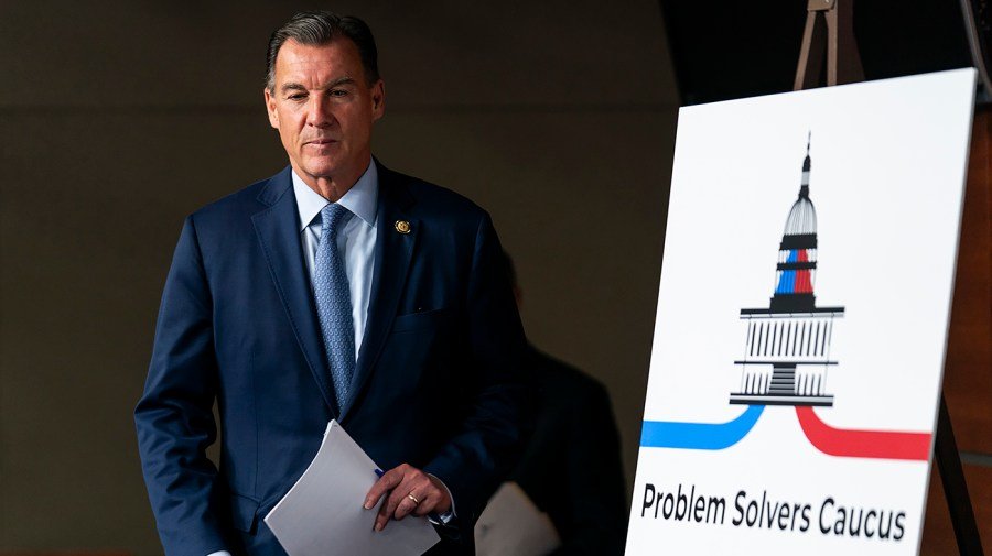 Suozzi, Bacon pitch ACA subsidies extension: 'It will save people thousands and thousands of dollars'