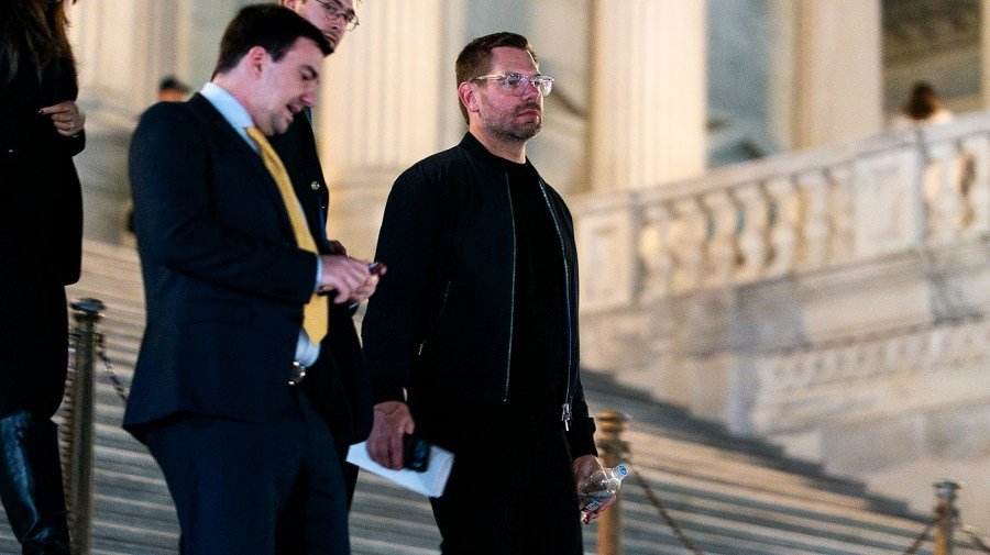 Another Trump critic faces mortgage fraud claims