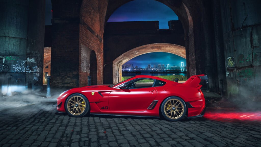A Road-Legal Ferrari 599XX for Half the Price — And It Comes With a Manual