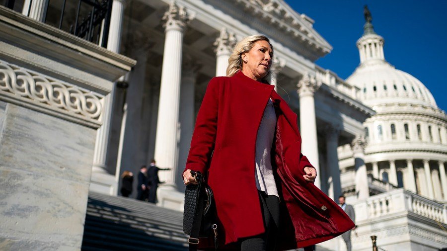 Greene: Trump making 'huge miscalculation' on Epstein