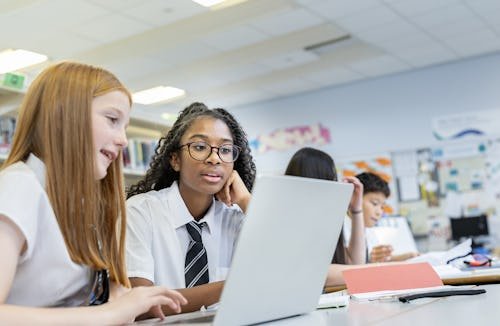 Kids Are Using Google Docs To Socialize — In Good & Bad Ways