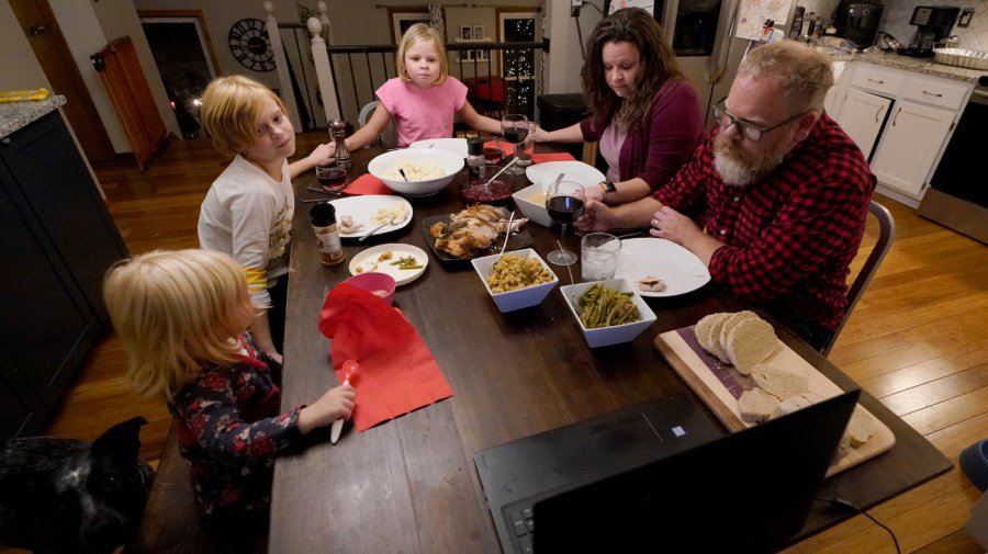 This Thanksgiving, skip the discord and spark civic curiosity