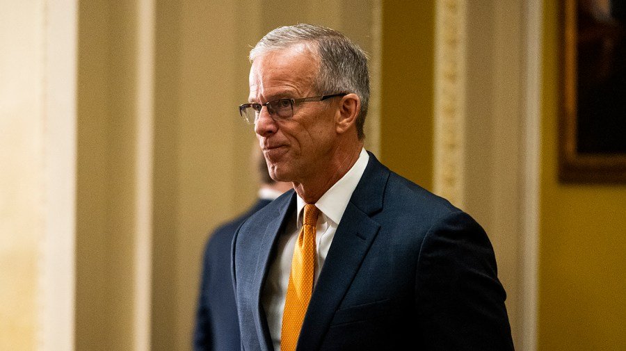 Thune: Votes ‘aren’t there’ to eliminate filibuster, despite Trump push