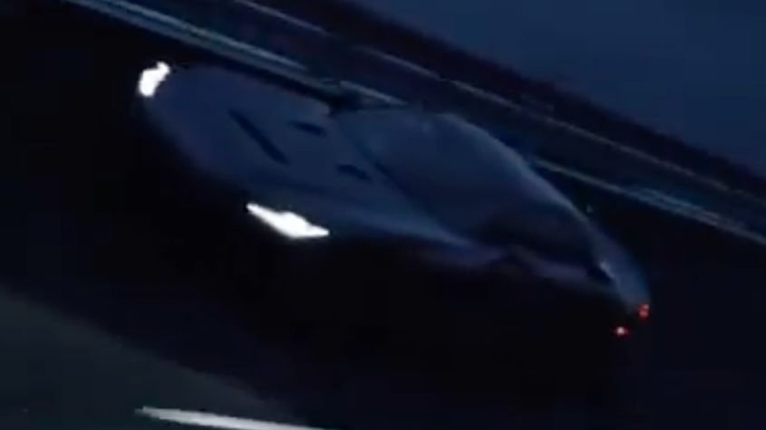 New Toyota GR GT teasers - pictures
