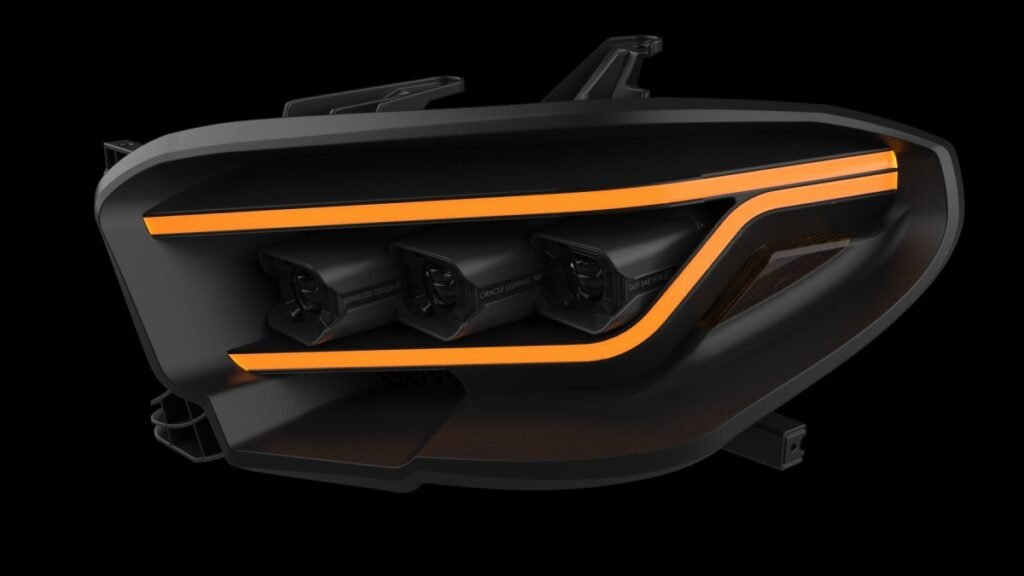 Oracle’s New Lensless Headlights Fix Every Problem You Hate About Your Headlights