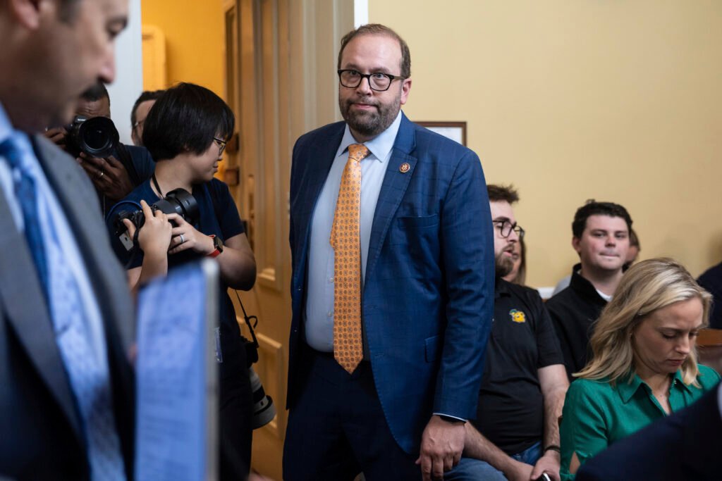 ‘I don’t want to get jammed by the Senate’: House Republicans race to develop a health care plan