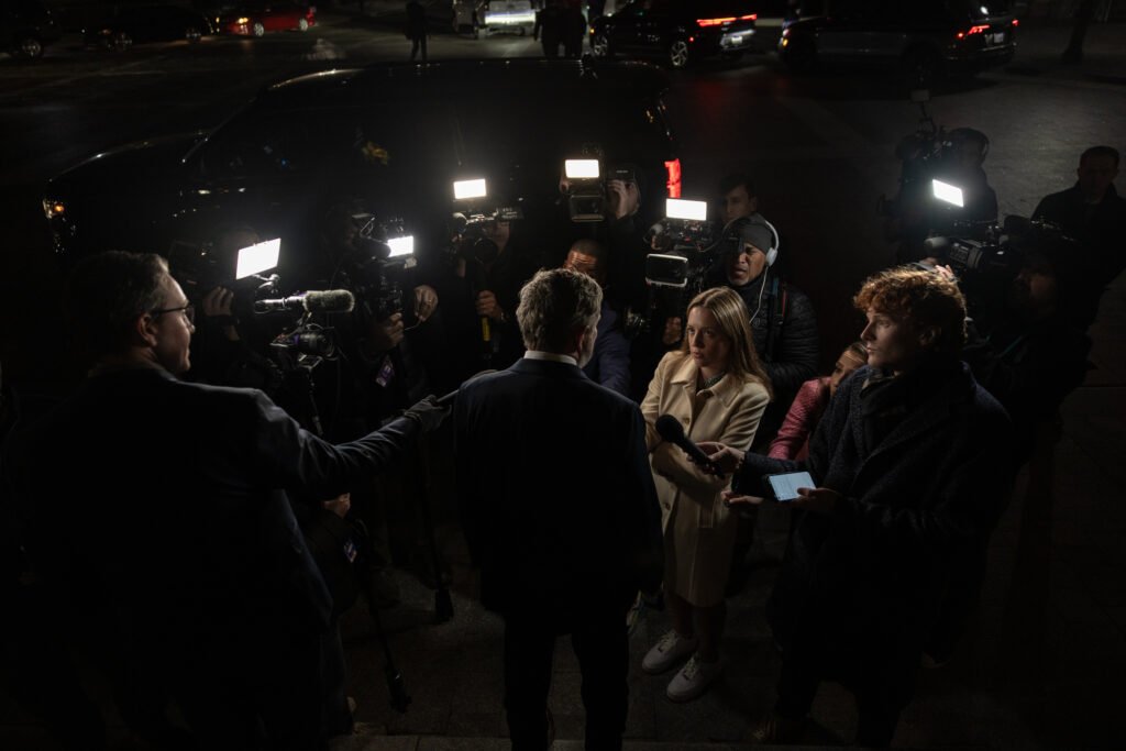 Trump does Epstein U-turn as House Republicans prepare to spurn him